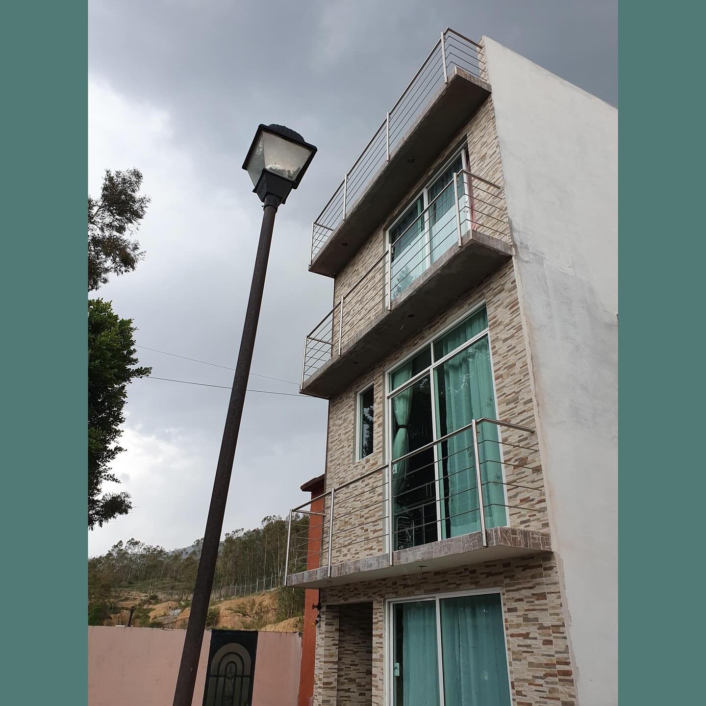 Proyecto WELDCO Barandales