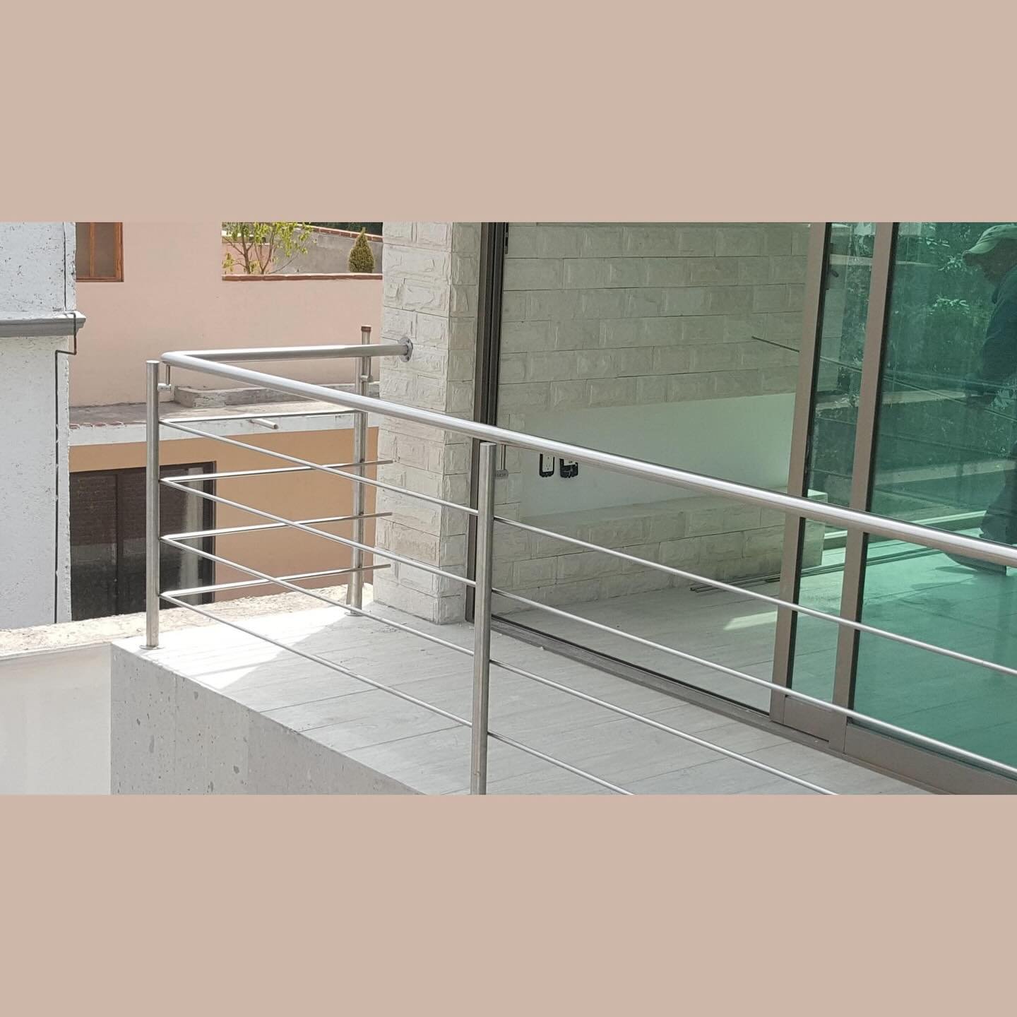 Proyecto WELDCO Barandales