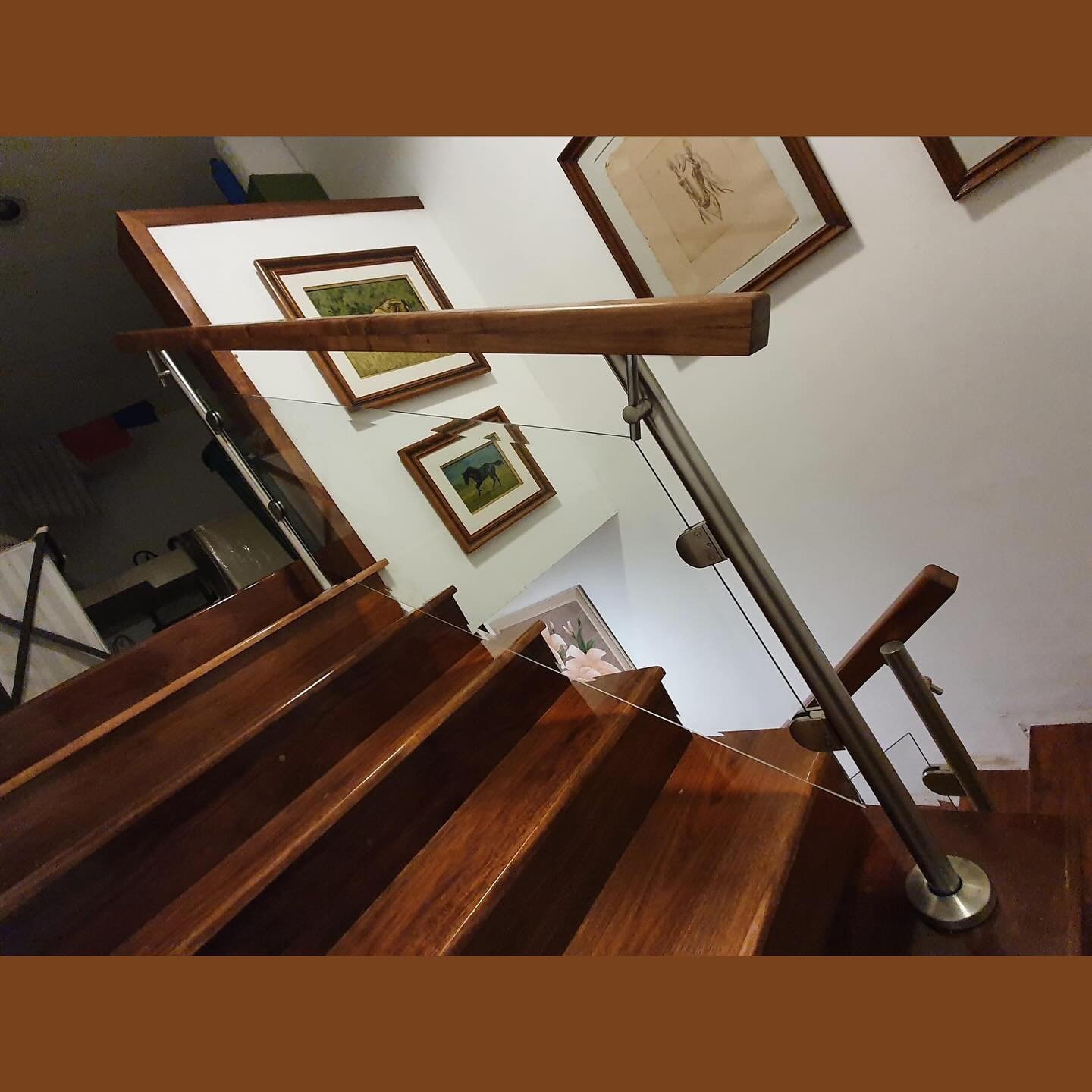Proyecto WELDCO Barandales