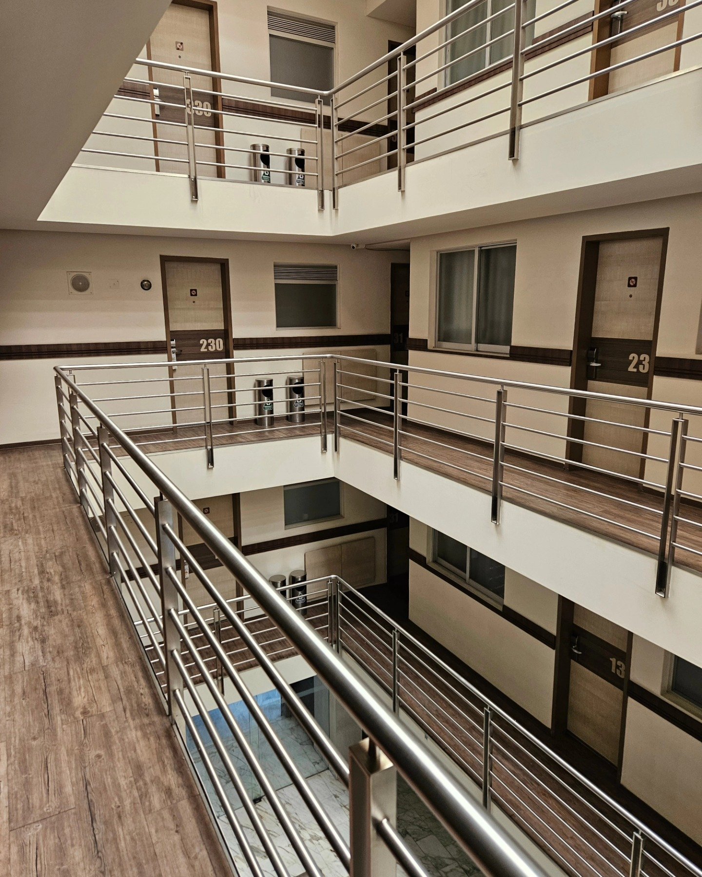 Proyecto WELDCO Barandales