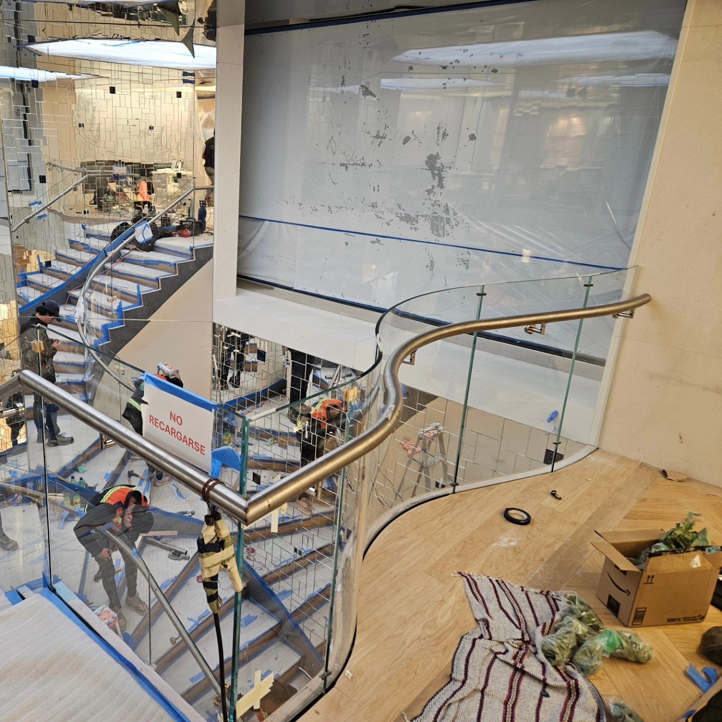 Proyecto WELDCO Barandales