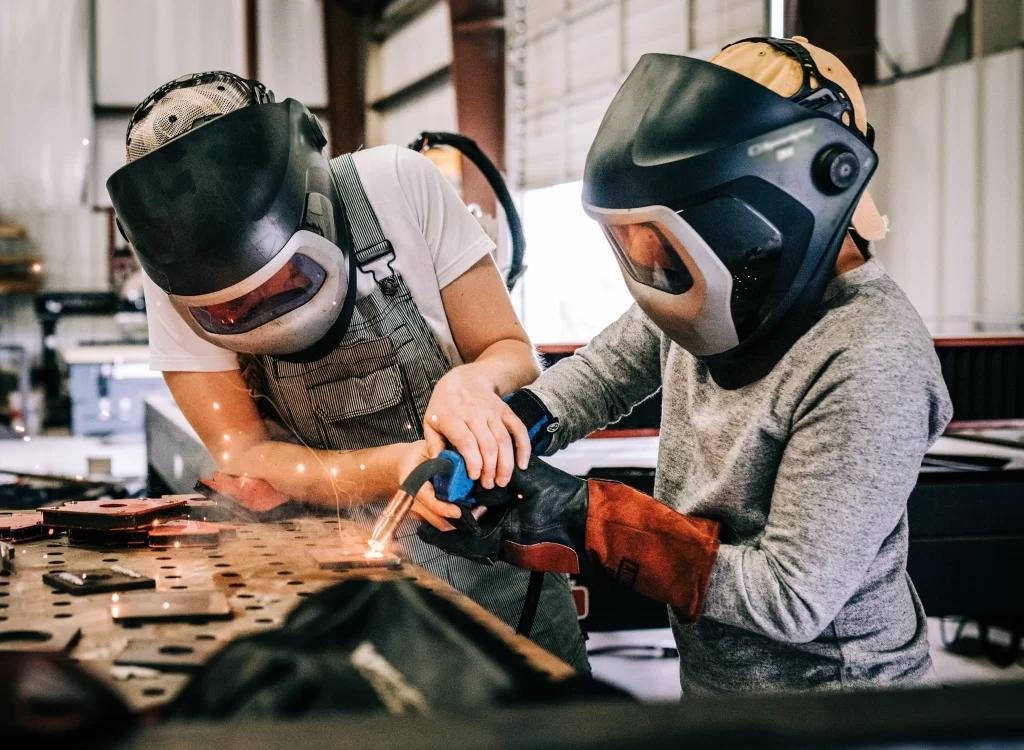 Trabajo WELDCO