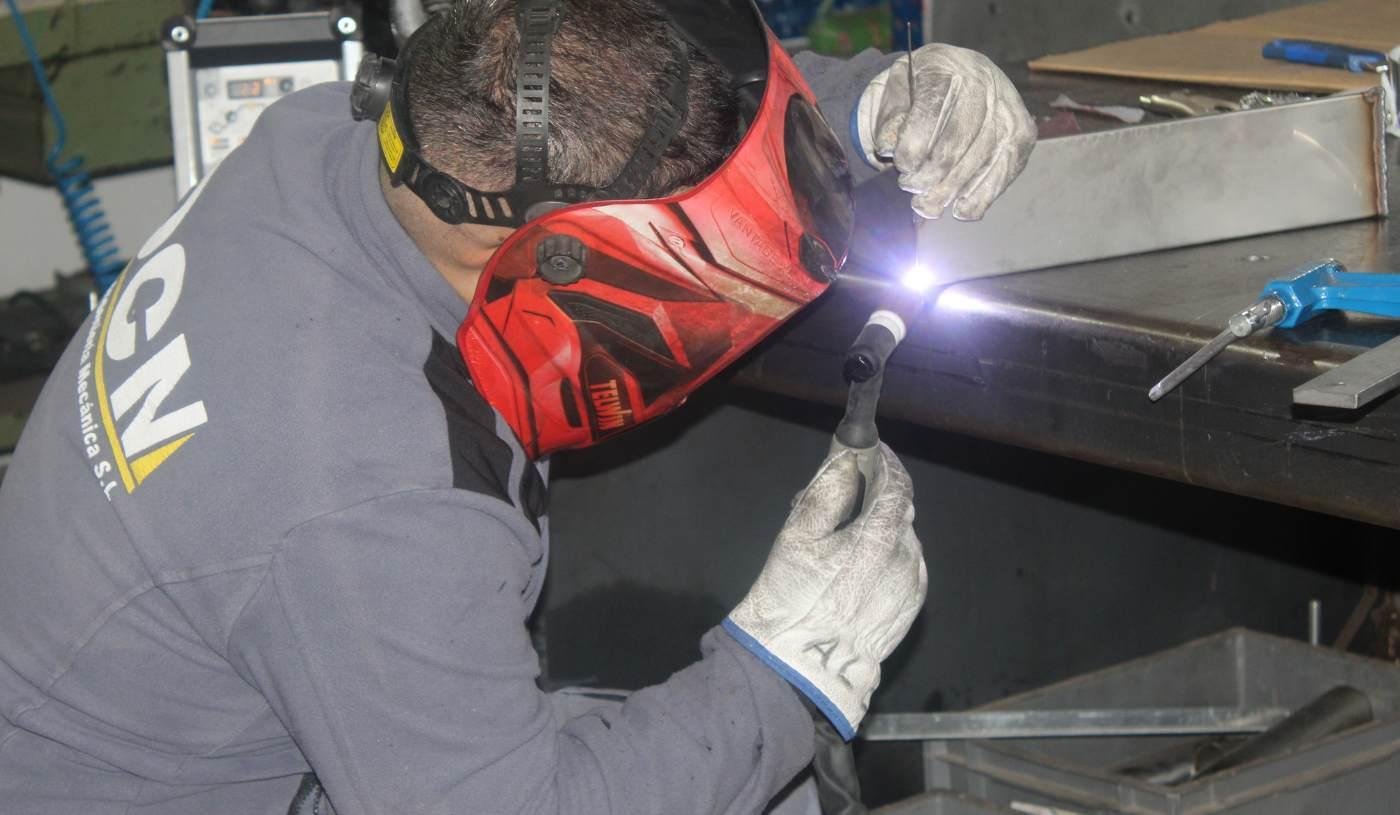 Trabajo WELDCO