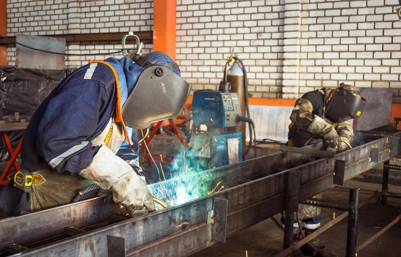 Equipo WELDCO - Especialistas en Soldadura